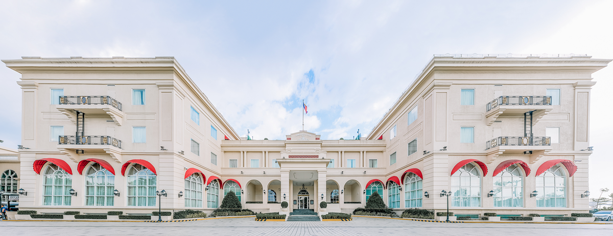 Rizal Park Hotel, Manila — event venue
