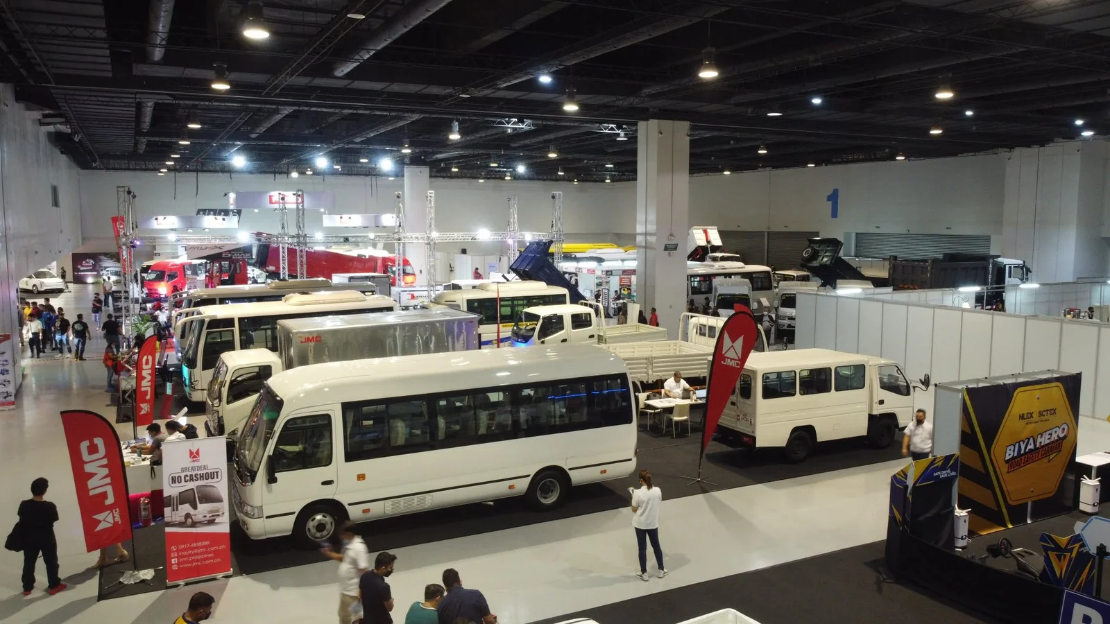 Fleet Management Academy — networking reception