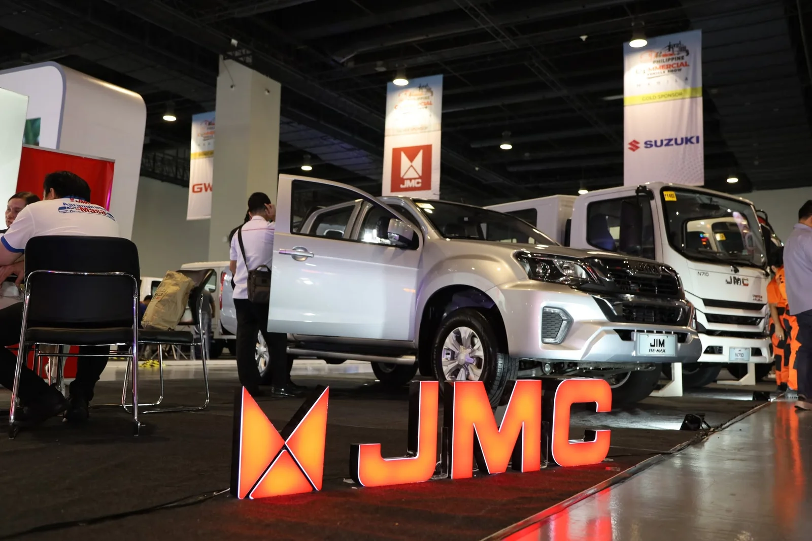 Fleet Management Academy — exhibitor floor