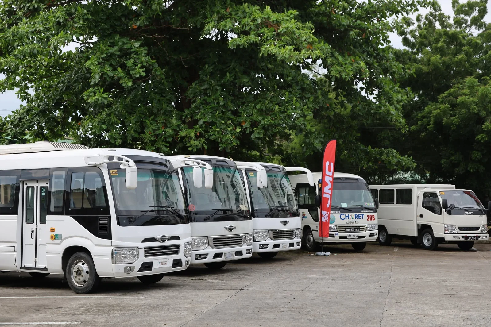 Fleet Management Academy — keynote session