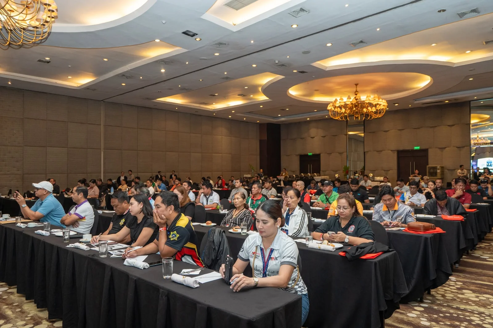 Fleet Management Academy — delegate registration