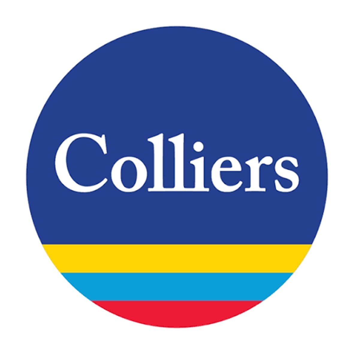 Colliers Philippines logo