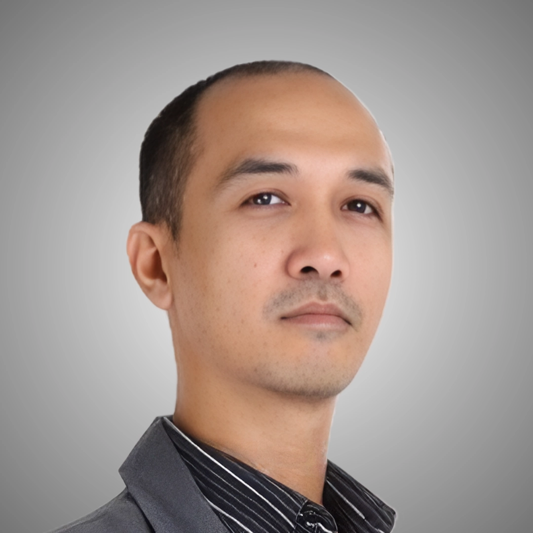 Dr Frederick Gian Carlo Joaquin