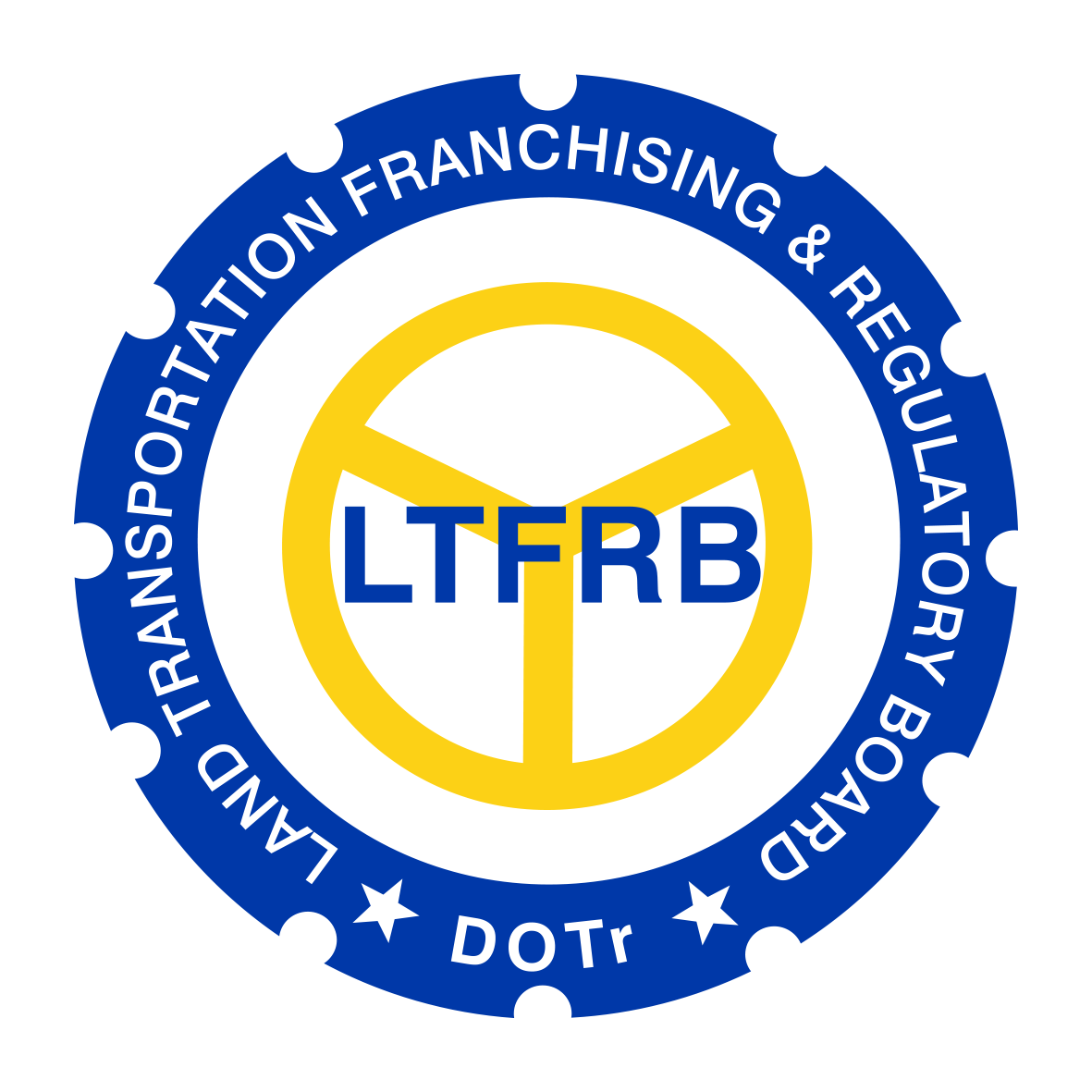 LTFRB logo