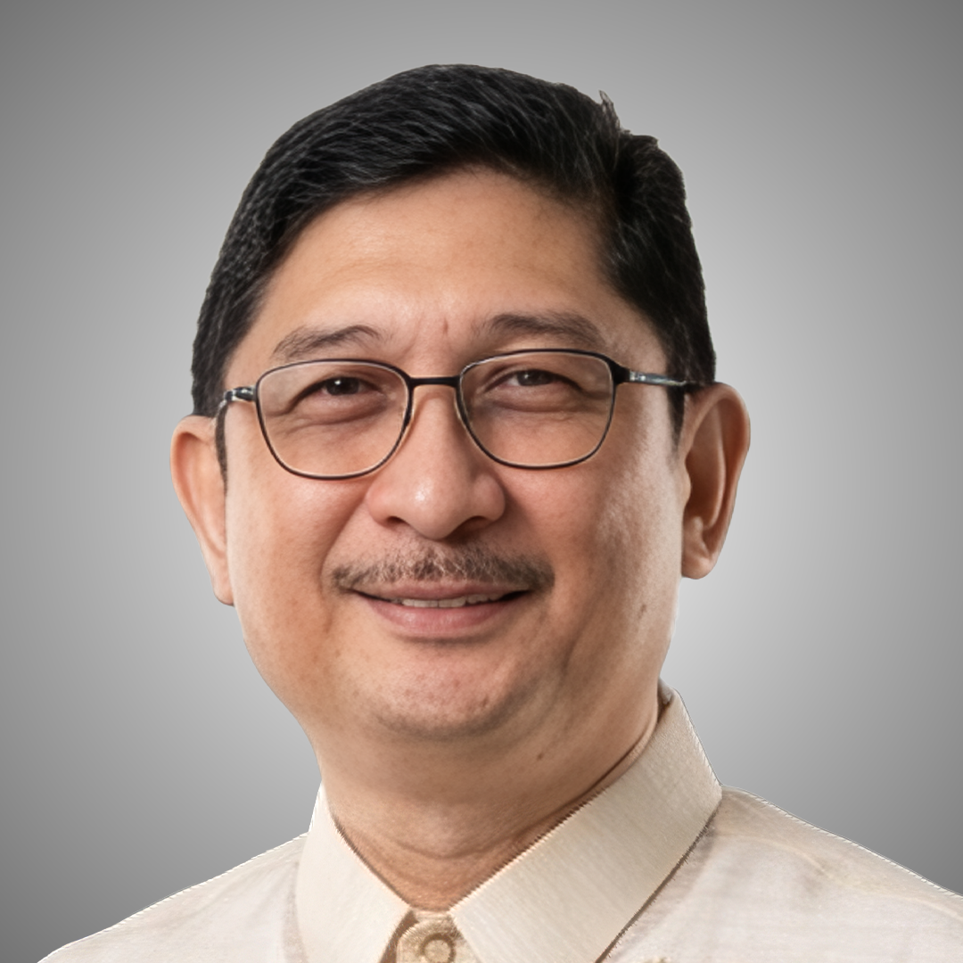 Asst. Sec. Jesus Ferdinand De Perio Ortega