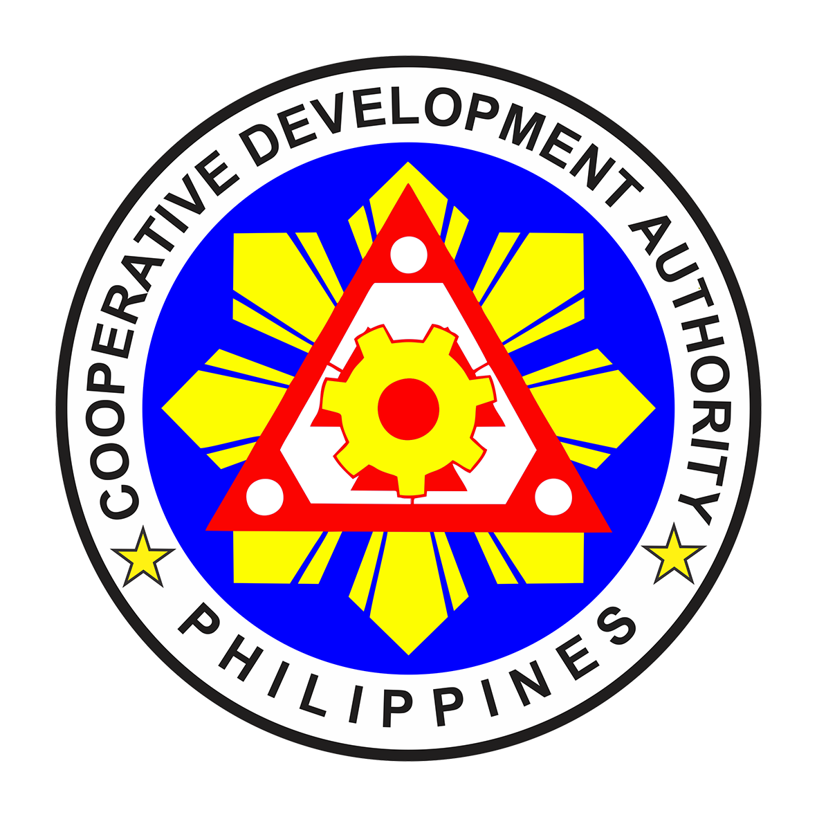 Cooperative Development Authority logo