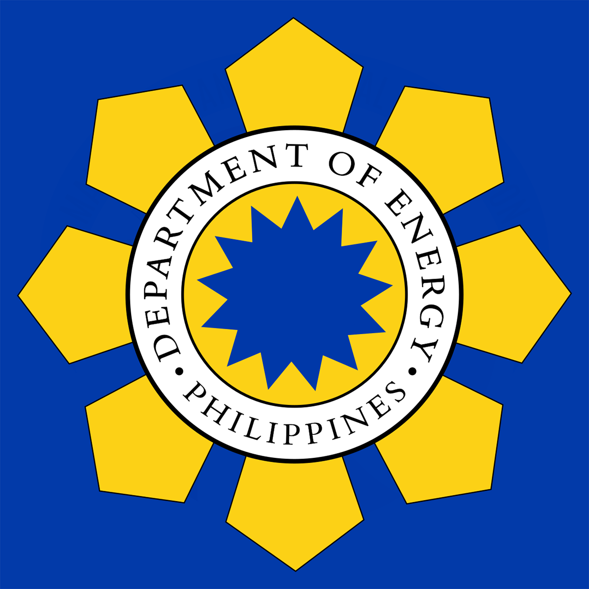 DOE logo