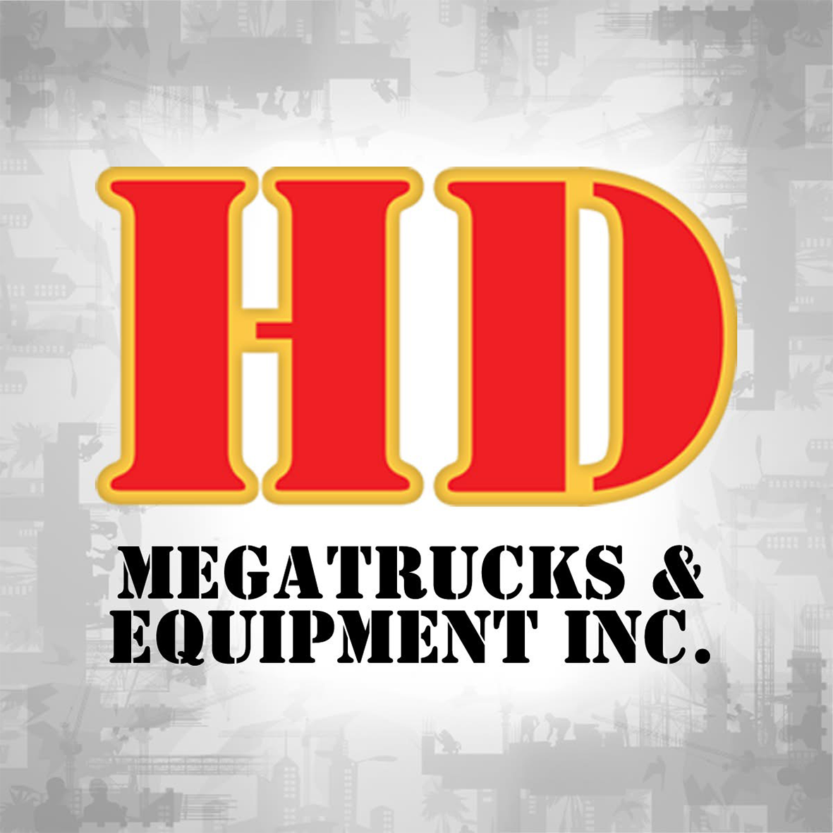 HD Megatrucks logo