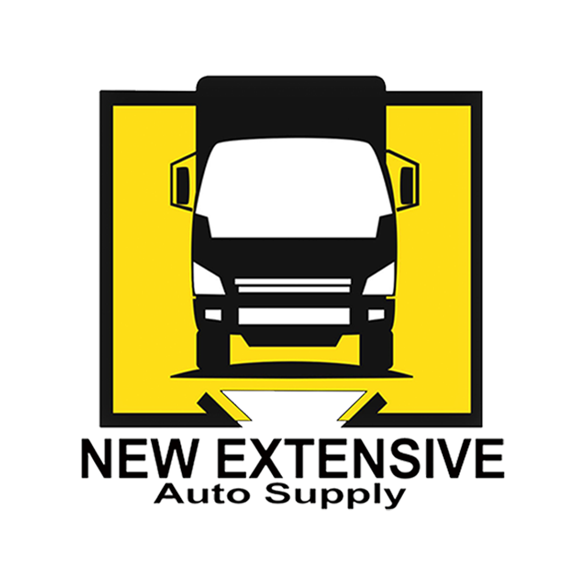 New Extensive logo