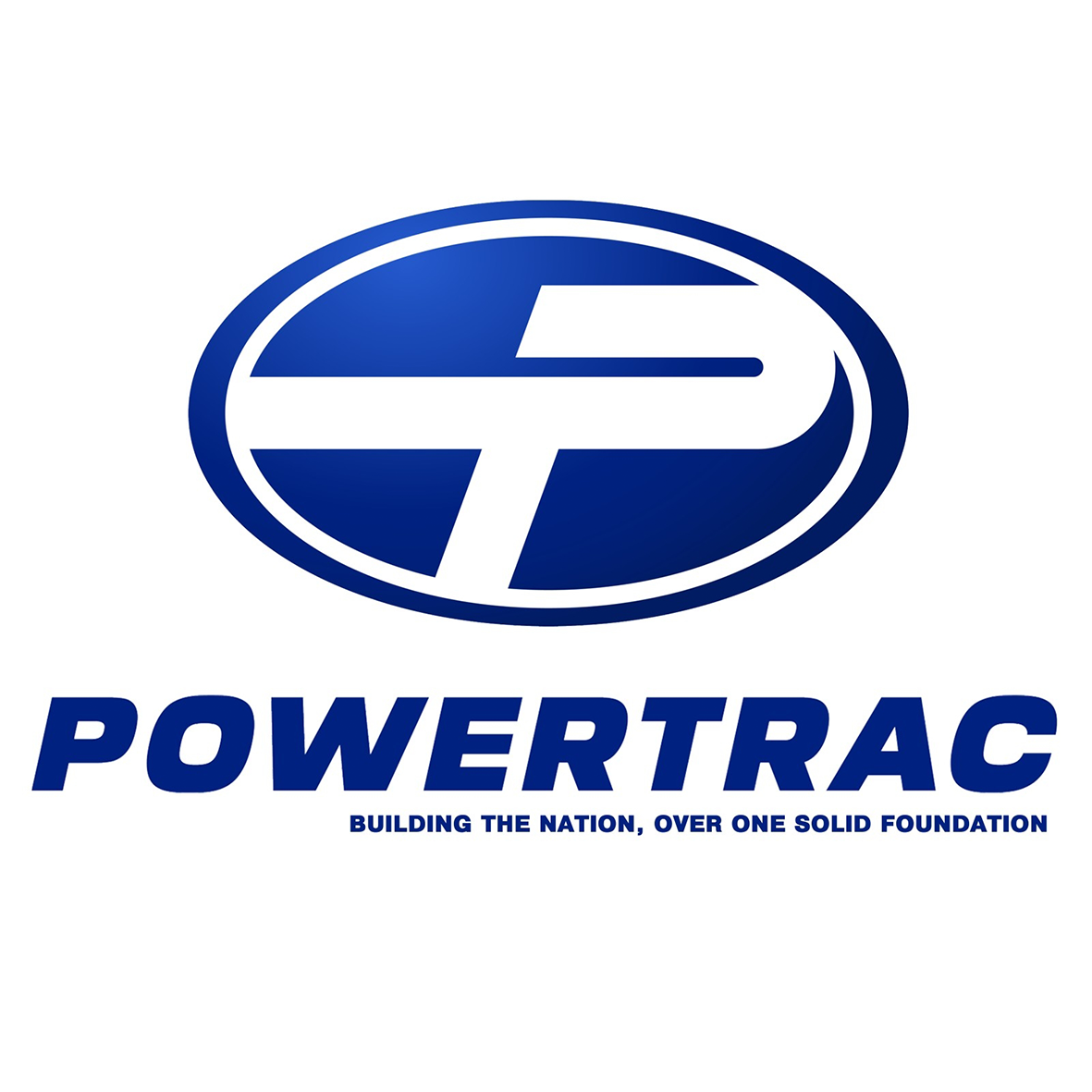 Powertrac logo